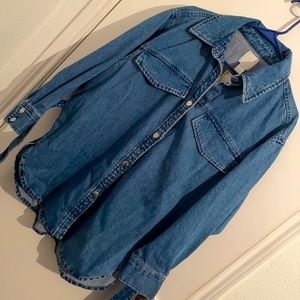 Women’s Denim Dress
